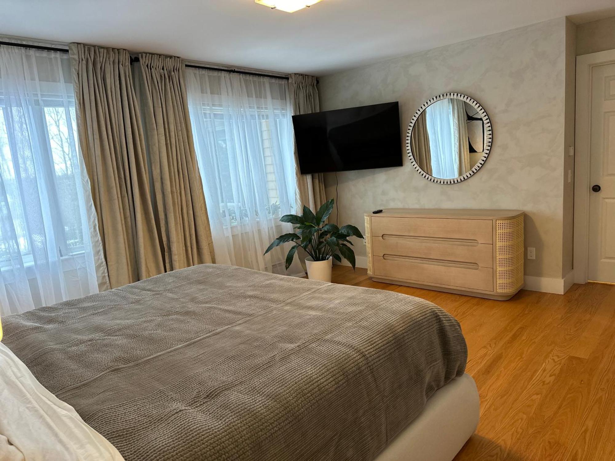 Отель Modern House Family Retreat Бар Харбор Экстерьер фото