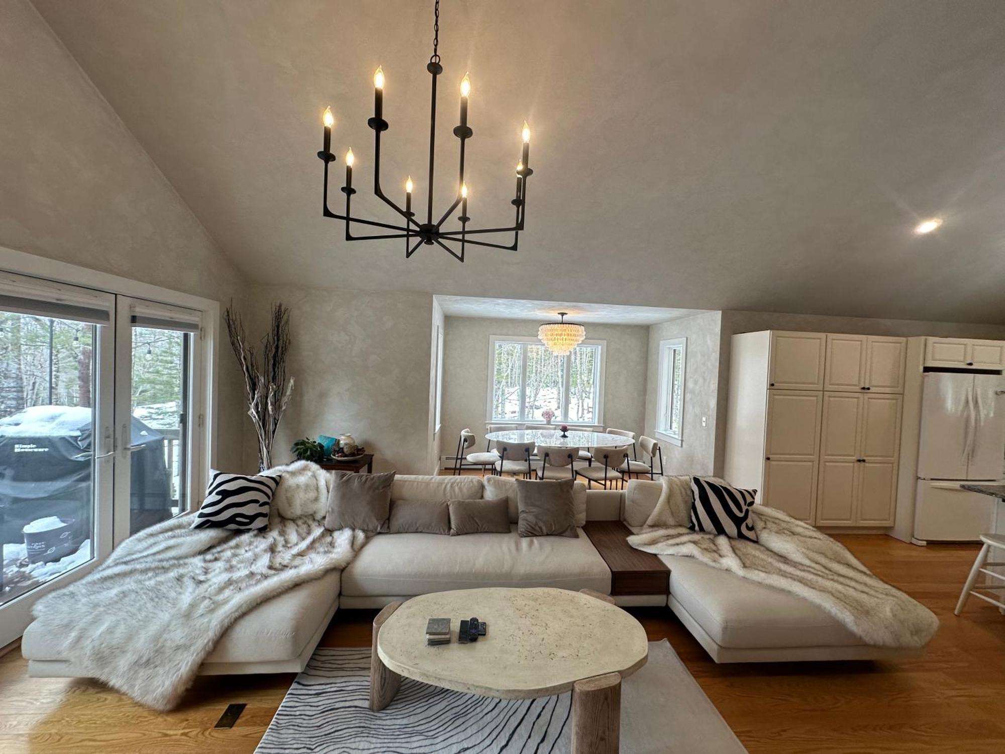 Отель Modern House Family Retreat Бар Харбор Экстерьер фото